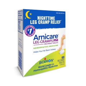 Arnicare® Leg Cramps PM Meltaway Tablets